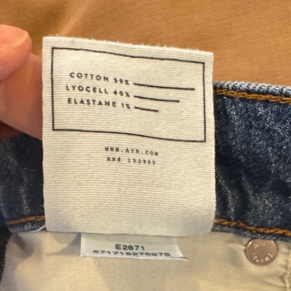 AYR LaLa Women's Jeans - Picture 9 of 9